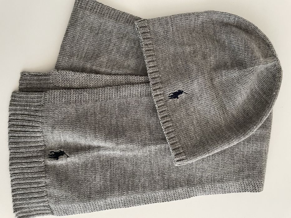 Conjunto Polo Ralph Lauren