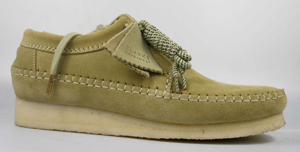 Nowe półbuty Clarks Weaver roz. 42
