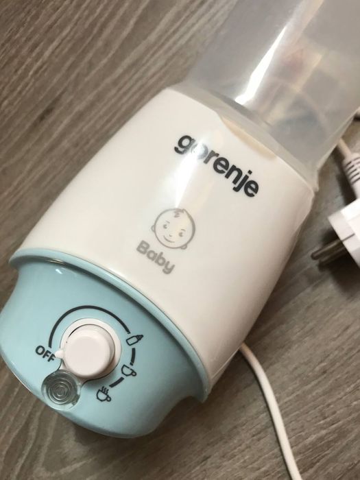 Підігрівач пляшечок Gorenje