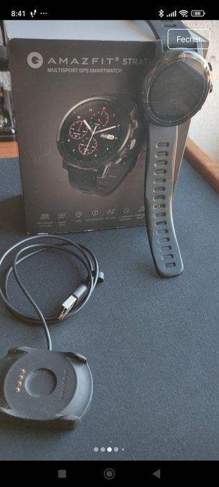 Smartwatch amazfit stratos