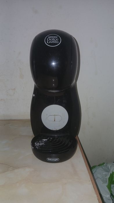 KRUPS NESCAFE Dolce Gusto Piccolo XS KP1A3B10 Czarny