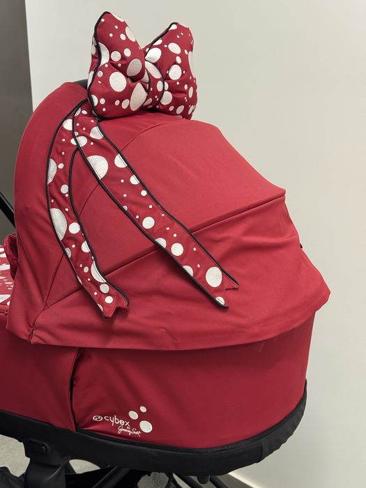 люлька Cybex Priam Lux Carry Cot