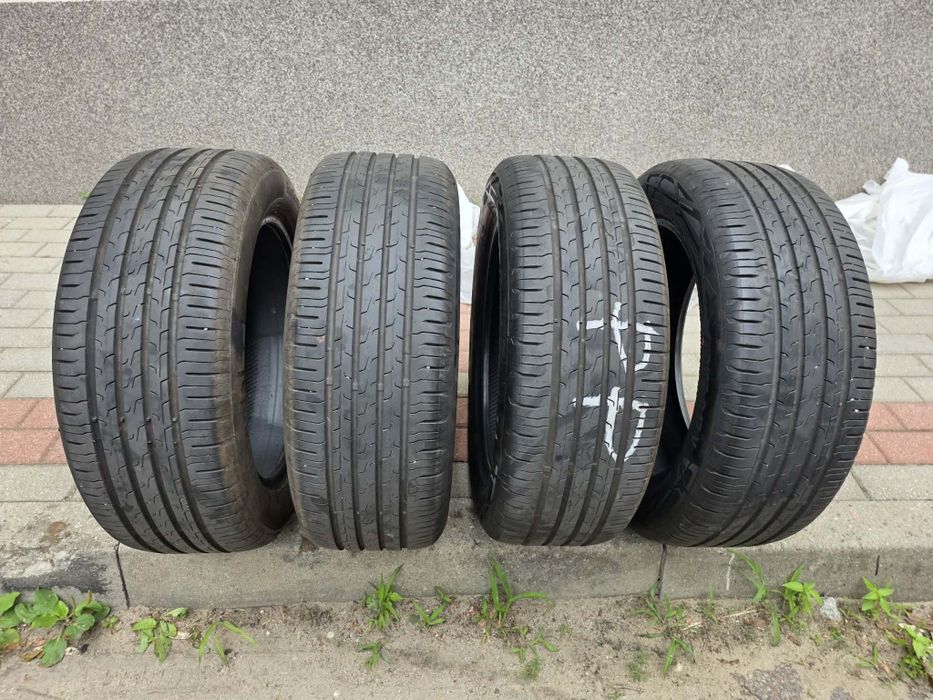 Opony Continental 215/55/17 lato