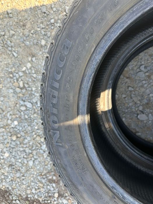 Sprzedam opony zimowe