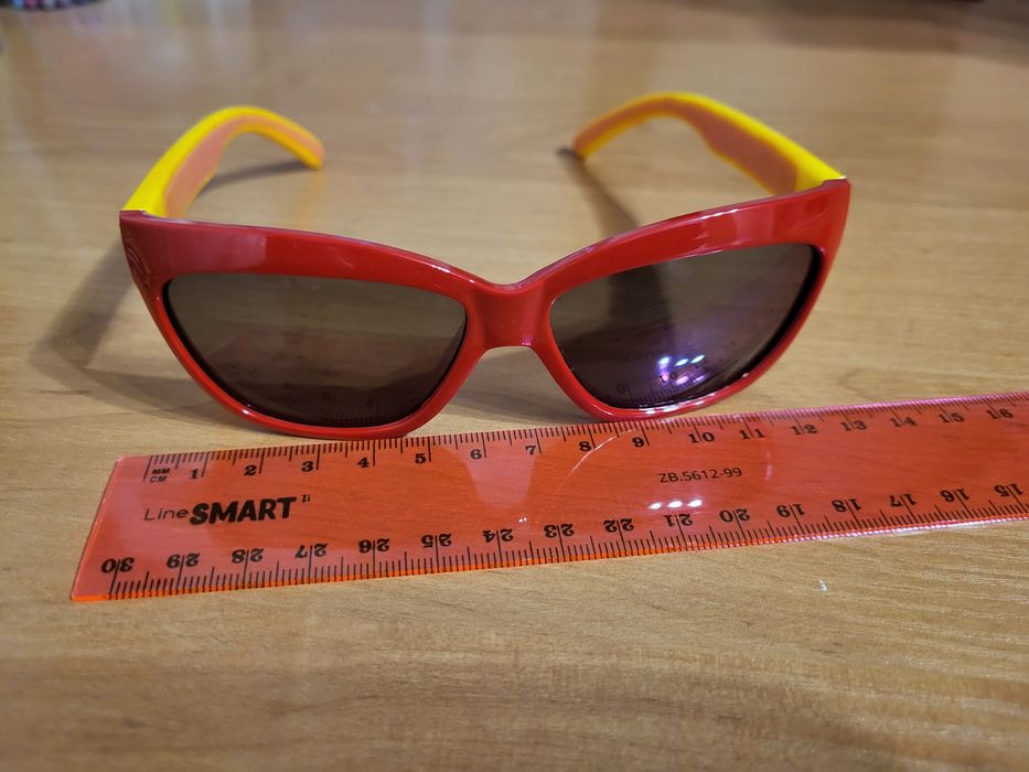 Окуляри  сонцезахисні