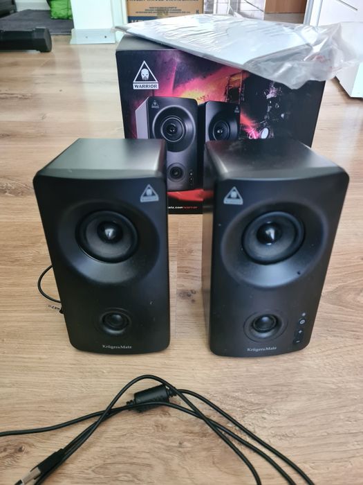 Głośniki Kruger&Matz gaming speakers GS-100