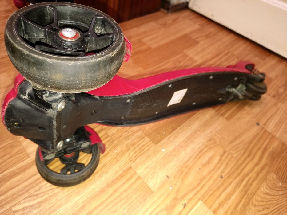 Самокат Hunter на вік 2-6 років