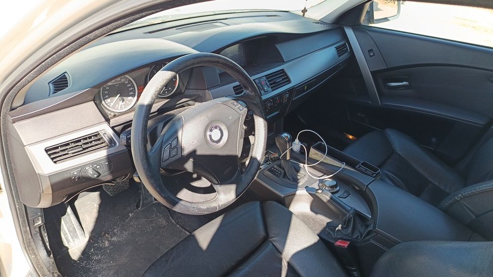 Bmw E61 525d de 2004
