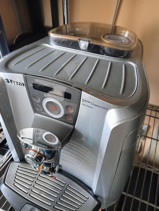 Saeco primea cappuccino