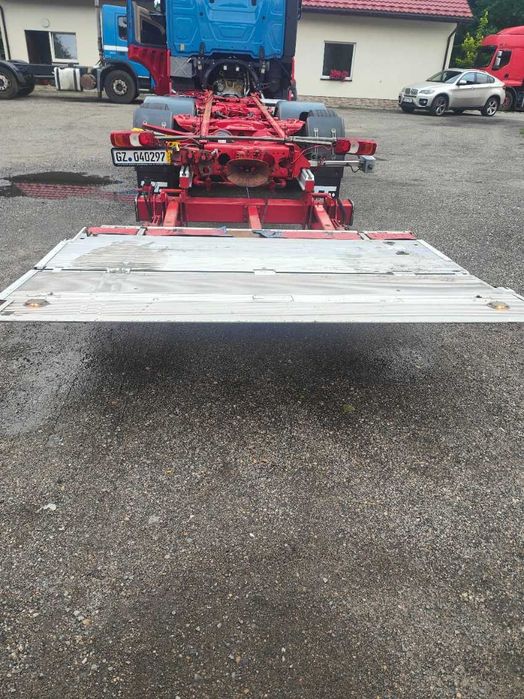 Winda załadowcza Cargolift BC1500 H42-G4