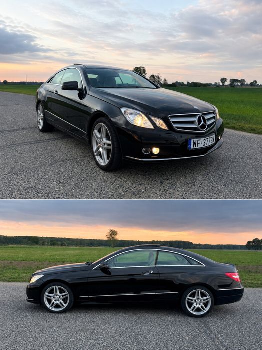 Mercedes-Benz Klasa E