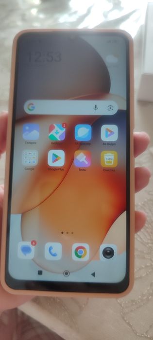 Смартфон Redmi 13C