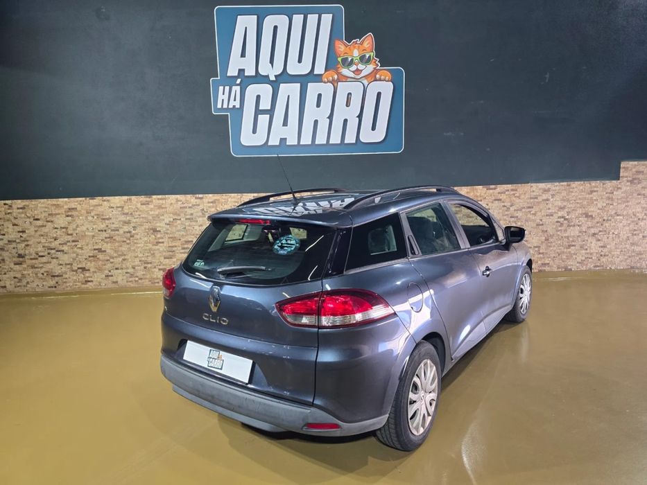 Renault Clio Sport Tourer IV | Nacional | 104.000 km | 2019