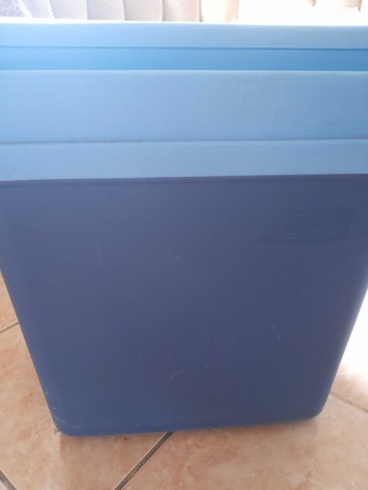 Geladeira elétrica