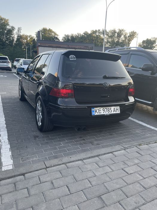 Продам VW Golf GTI