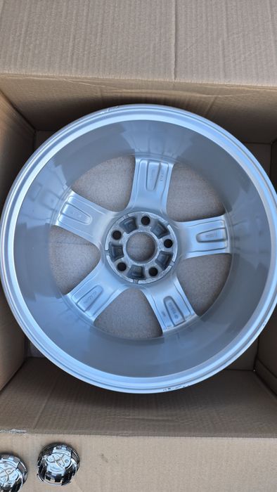 Jantes 17" Toyota Originais
