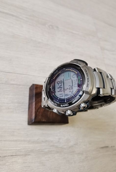 Casio Pro Trek PRX 2500t-7jf Manaslu