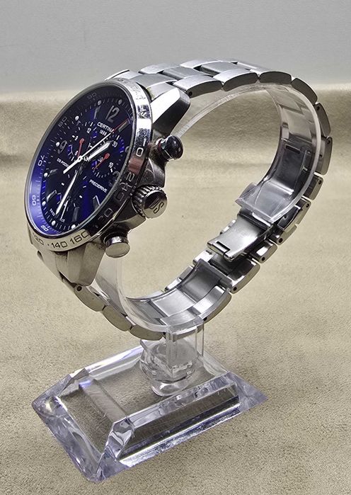 Zegarek męski Certina Sport DS Podium Big Chrono C001.647.11.047.00