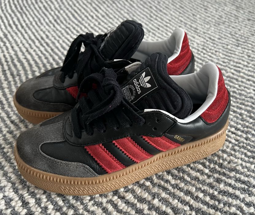 Buty sportowe Adidas Samba XLG rozmiar 35.5