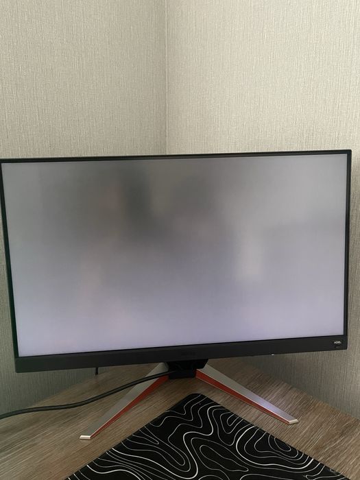 Игровой монитор benq ex240n