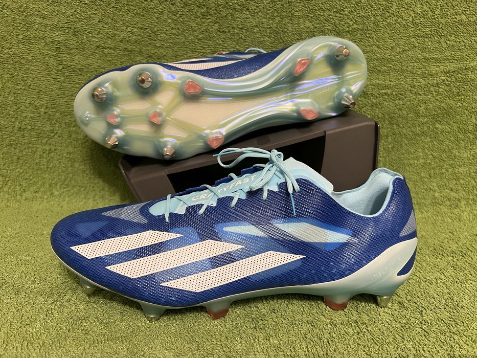 Korki Adidas X Crazyfast + SG 44 i 44 2/3 elite predator nike vapor