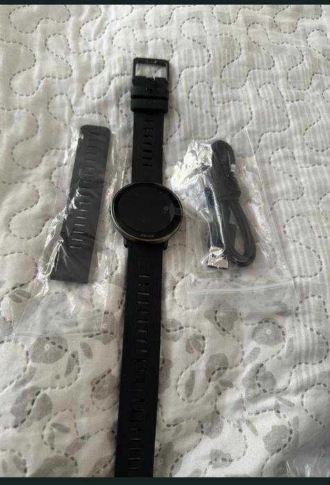 Zegarek Polar Ignite 3 Titanium