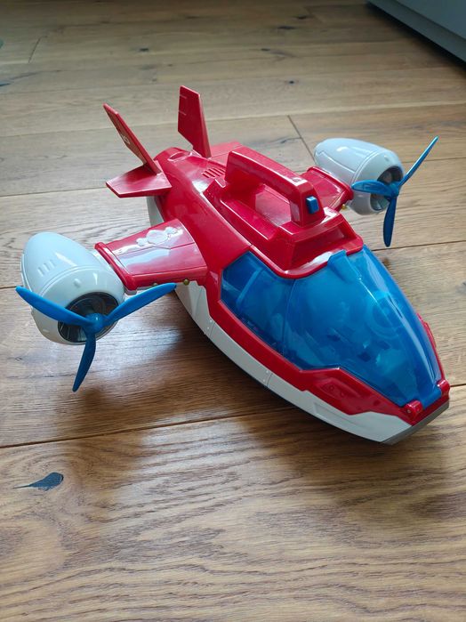 Patrolot "Psi Patrol", stan bardzo dobry