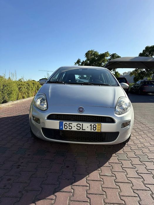 Fiat Punto 1.2 Easy S&S