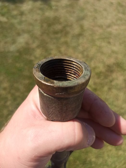 Pałacowy mosiężny zraszacz do wody