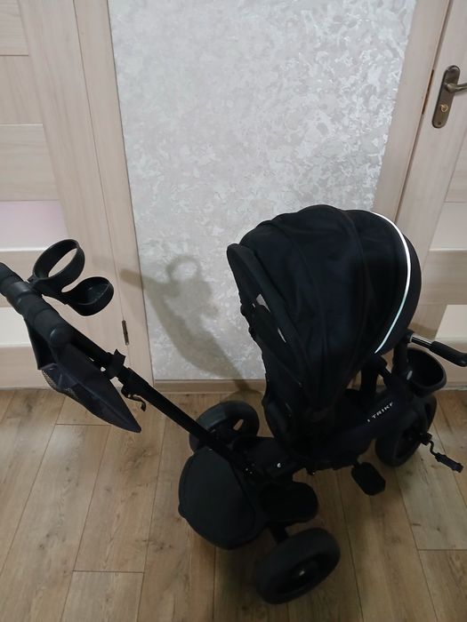 Дитячий триколісний велосипед Turbo Trike
Якісний велосипе