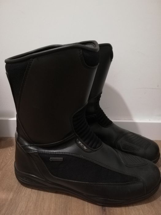 Botas moto mota TCX gore-tex impermeável