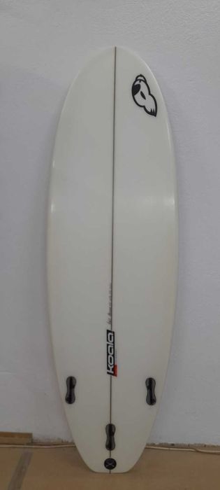 Prancha de surf, mini malibu, funboard 5`8"