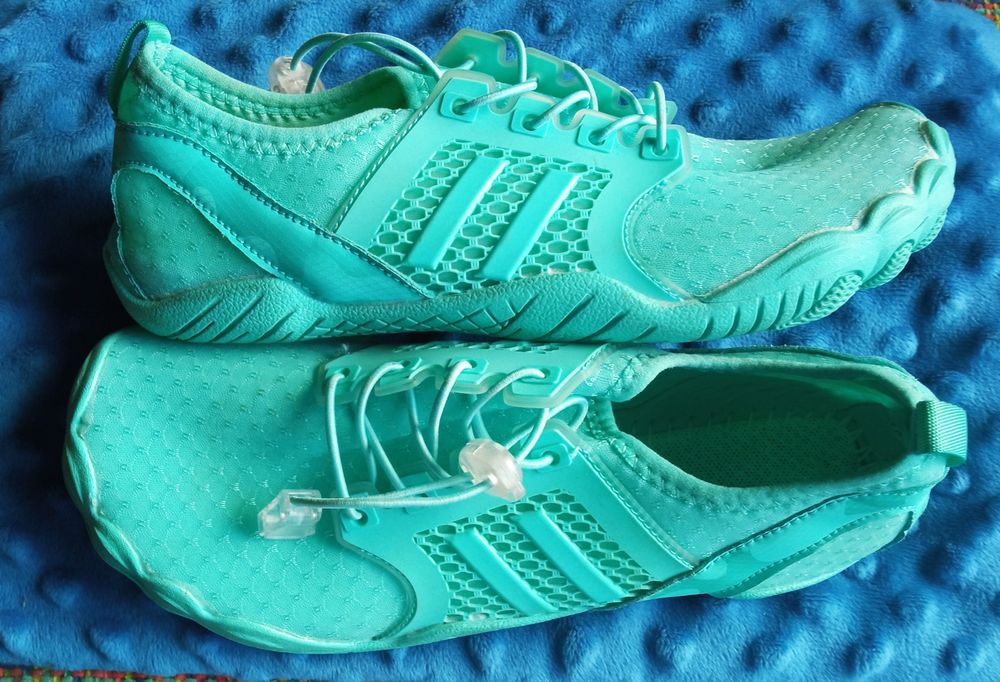 Adidas r.37- siateczkowe buty do wody stan idealny