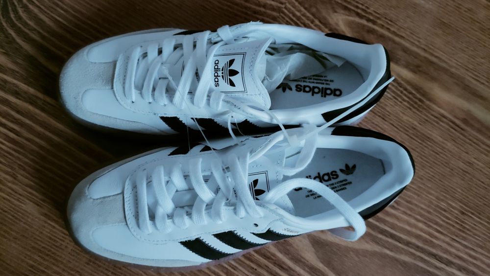 Nowe Adidas Samba rozm. 37 1/3