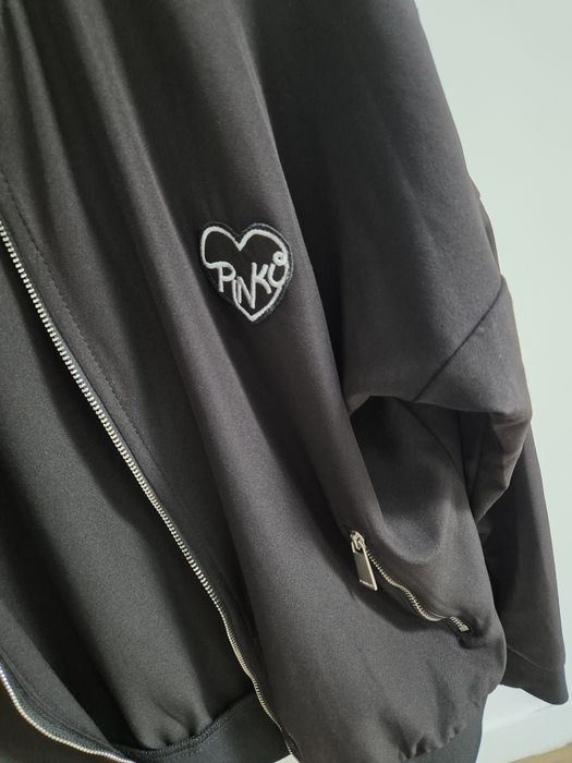 Pinko bluza rozpinana kurtka