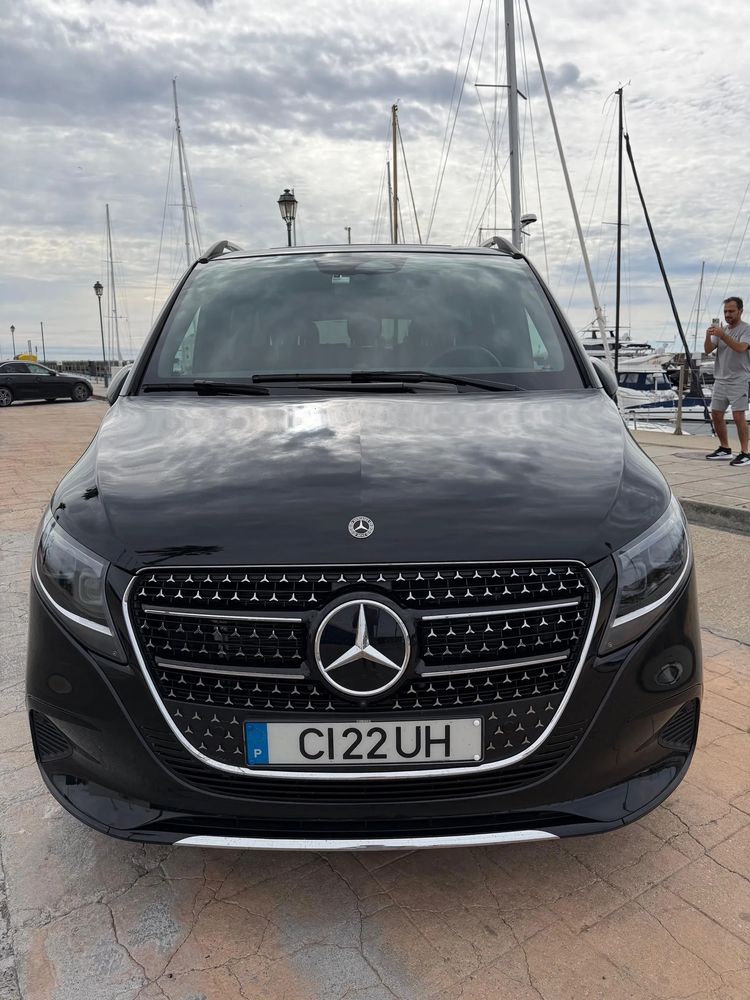 Mercedes-Benz V 250 d