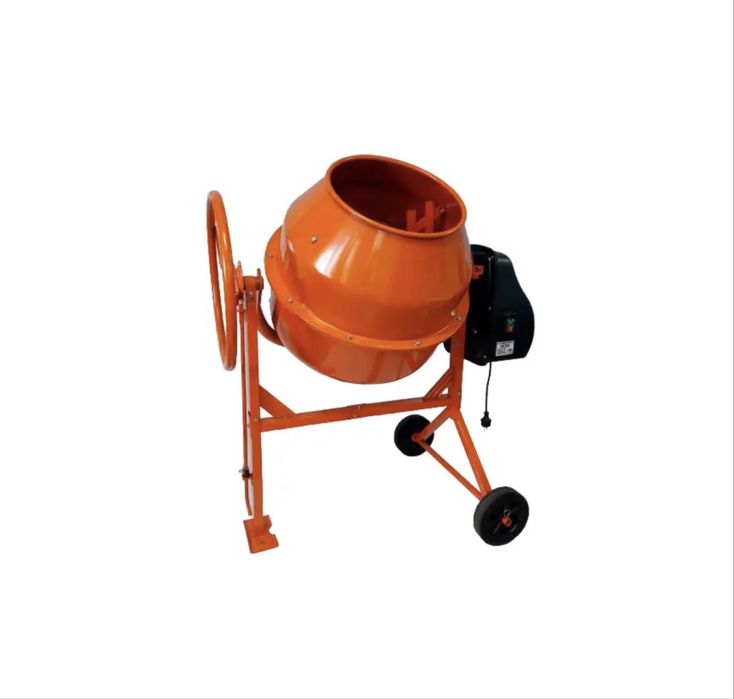 Оренда бетонозмішувача Detex DM 120 | Чернівці