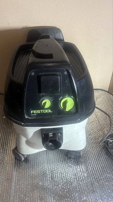 Пилосос Festool CT 17 E