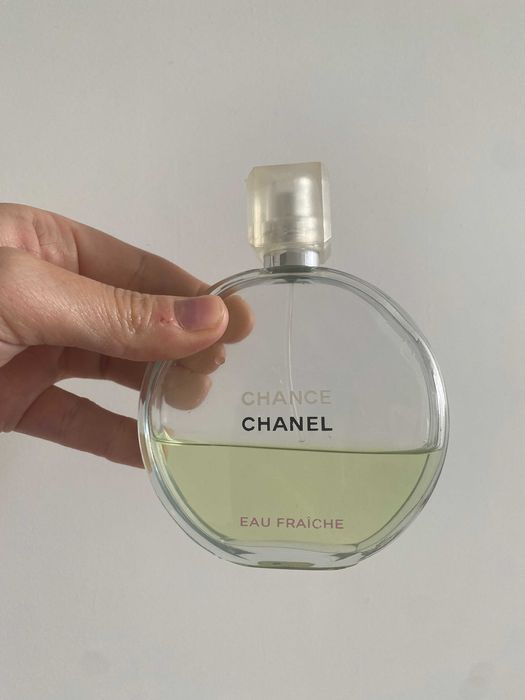perfumy chanel chance eau fraiche