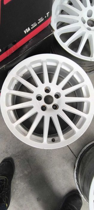 Jantes alfa romeo 17" 5*98