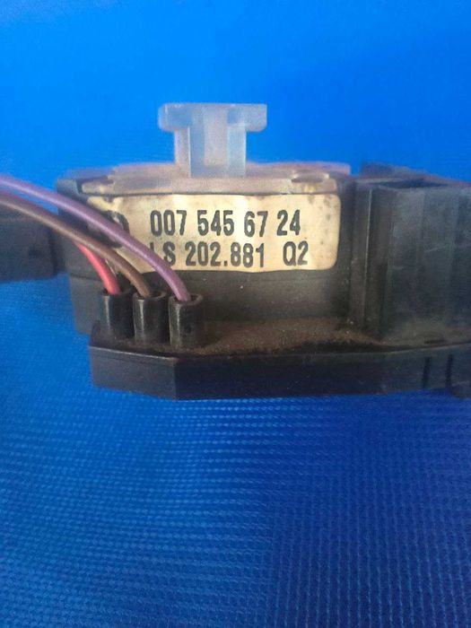 Перемикач підрульовий круїз-контролю Mercedes 202 203 208 A0075456724