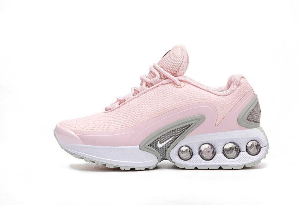 Кросівки Nike Air Max DN Pink/White premium