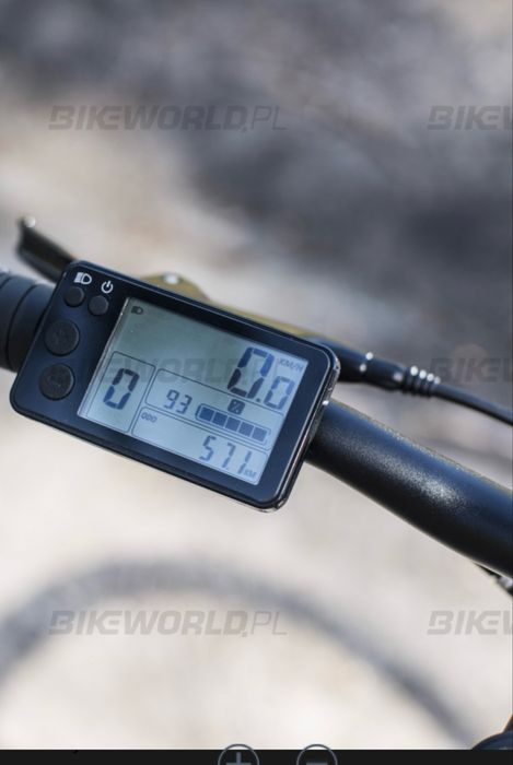 Rower Elektryczny Riverside 500 e