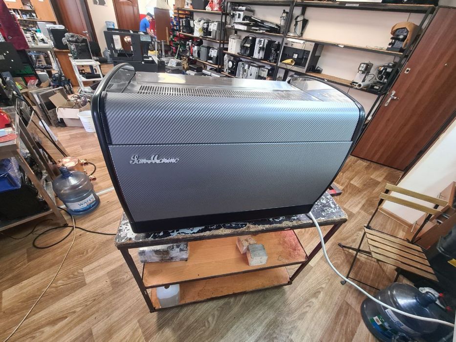 Кавомашина San Marino