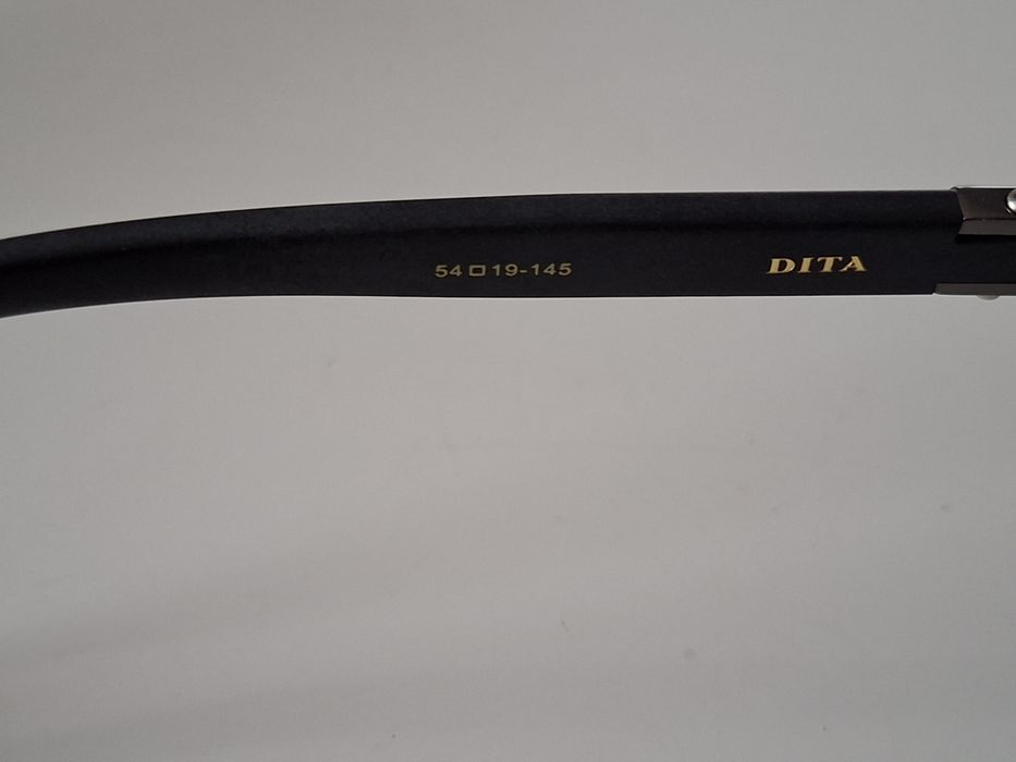 Dita Okulary Made in Japan