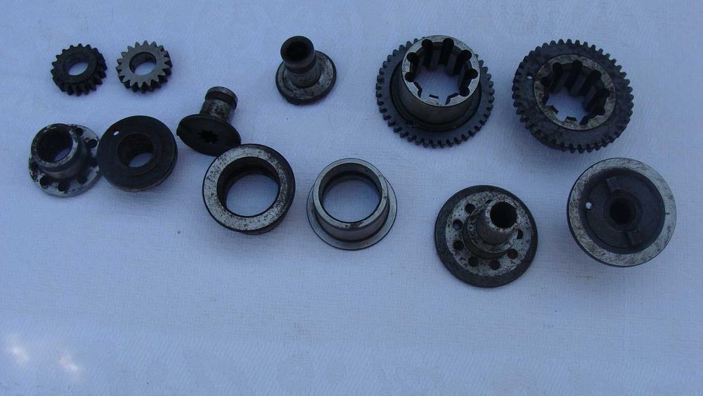 Części zamienne do elektronarzedzi CELMA