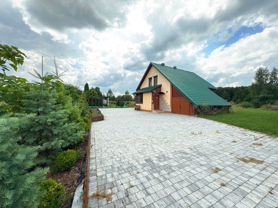 Dom – Tolów, powiat łęczycki - Widok 4