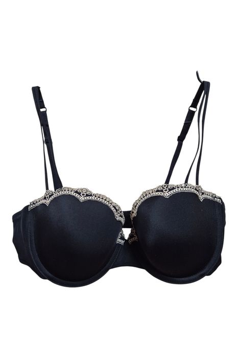 Oryginalny biustonosz luksusowej marki DKNY 80 b