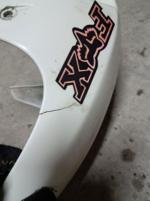 Переднє крило Geon Pantera