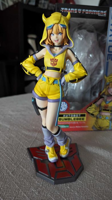 Kotobukiya Bishoujo - Transformers Bumblebee